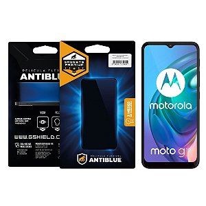 Película para Motorola Moto G10 - AntiBlue - Gshield