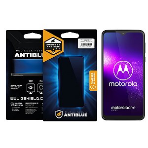 Película para Motorola One Macro - AntiBlue - Gshield