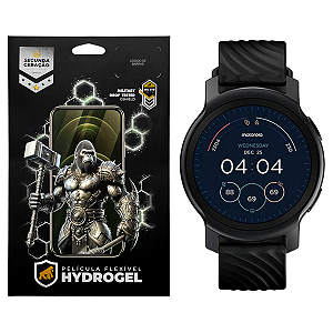 Película para Smartwatch Motorola Moto Watch 100 - Hydrogel HD - Gshield