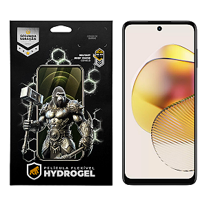 Película para Motorola Moto G73 5G - Hydrogel HD - Gshield