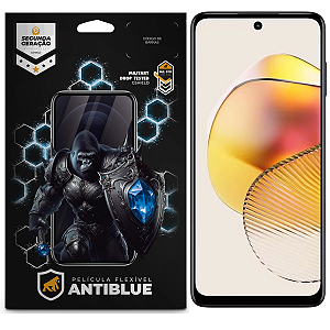 Película para Motorola Moto G73 5G - AntiBlue - Gshield