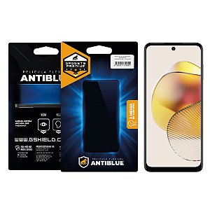 Película para Motorola Moto G73 5G - AntiBlue - Gshield