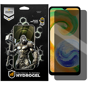 Película para Samsung Galaxy A04e - Privacidade Hydrogel - Gshield