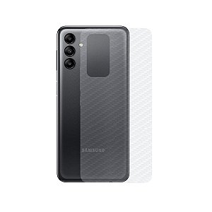 Película para Samsung Galaxy A04s - Traseira de Fibra de Carbono - Gshield