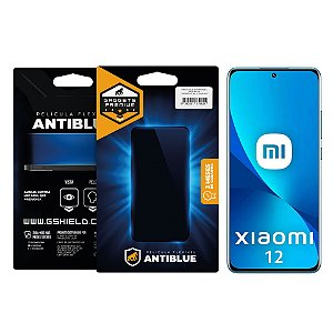 Película para Xiaomi 12 - AntiBlue - Gshield