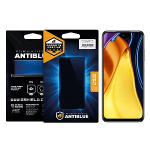 Película para Xiaomi Poco M3 Pro 5G - AntiBlue - Gshield