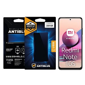 Película para Xiaomi Note 10S - AntiBlue - Gshield