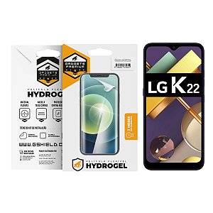 Película para LG K22 - Hydrogel HD - Gshield