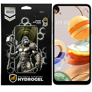 Película para LG K61 - Hydrogel HD - Gshield