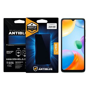 Película para Xiaomi Redmi 10C - AntiBlue - Gshield