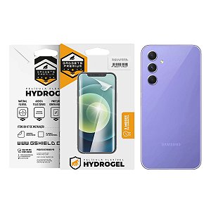 Película para Samsung Galaxy A54 5G - Traseira Hydrogel HD- Gshield