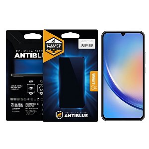 Película para Samsung Galaxy A34 5G - AntiBlue - Gshield