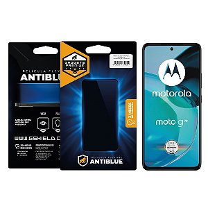 Película para Motorola Moto G72 - AntiBlue - Gshield