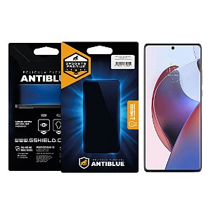 Película para Motorola Edge 30 Ultra 5G - AntiBlue - Gshield