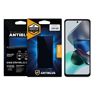 Película para Motorola Moto G23 - AntiBlue - Gshield