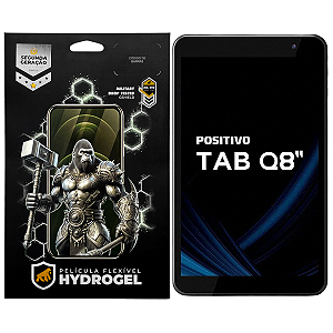 Película para Positivo Tab Q8 - Hydrogel HD - Gshield