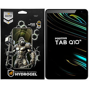 Película para Positivo Tab Q10 - Hydrogel HD - Gshield