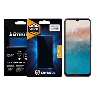 Película para Nokia C21 Plus - AntiBlue - Gshield