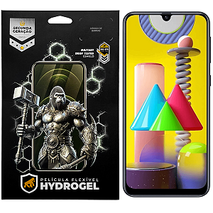 Película para Samsung Galaxy M31 - Hydrogel Fosca - Gshield
