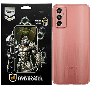 Película para Samsung Galaxy F13 - Traseira Hydrogel HD- Gshield