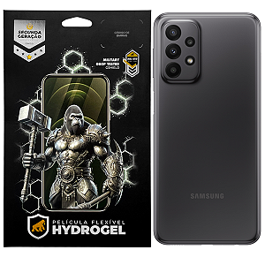 Película para Samsung Galaxy A23 5G - Traseira Hydrogel HD- Gshield