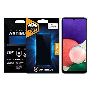 Película para Samsung Galaxy A14 5G - AntiBlue - Gshield