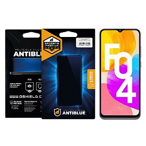 Película para Samsung Galaxy F04 - AntiBlue - Gshield