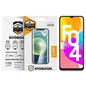 Película para Samsung Galaxy F04 - Hydrogel Gamer Fosca - Gshield