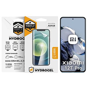 Película para Xiaomi 12T Pro - Hydrogel Gamer Fosca - Gshield