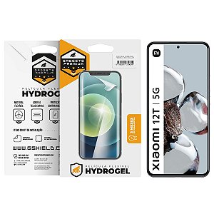 Película para Xiaomi 12T - Hydrogel Gamer Fosca - Gshield