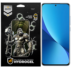 Película para Xiaomi 12 - Hydrogel Gamer Fosca - Gshield