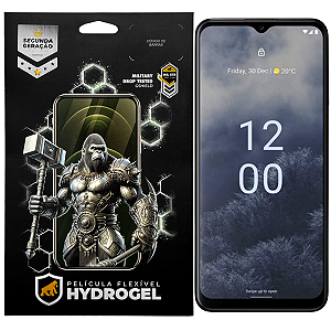 Película para Nokia G60 5G - Hydrogel Gamer Fosca - Gshield