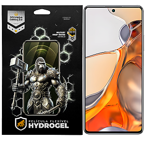 Película para Xiaomi 11T Pro - Hydrogel Gamer Fosca - Gshield
