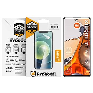 Película para Xiaomi 11T Pro - Hydrogel Gamer Fosca - Gshield