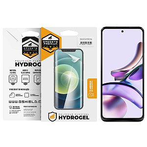 Película para Motorola Moto G13 - Hydrogel Gamer Fosca - Gshield