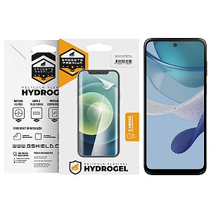 Película para Motorola Moto G53 5G - Hydrogel Gamer Fosca - Gshield