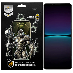 Película para Sony Xperia 1 IV - Hydrogel Gamer Fosca - Gshield