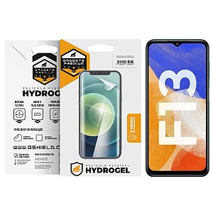 Película para Samsung Galaxy F13 - Hydrogel Gamer Fosca - Gshield