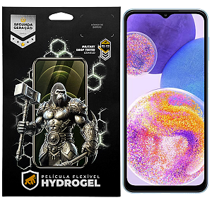 Película para Samsung Galaxy A23 5G - Hydrogel Gamer Fosca - Gshield
