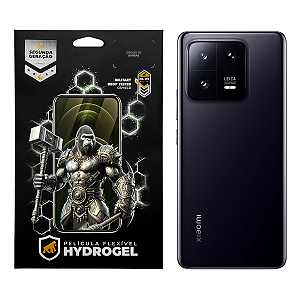 Película para Xiaomi 13 Pro 5G - Traseira Hydrogel HD- Gshield