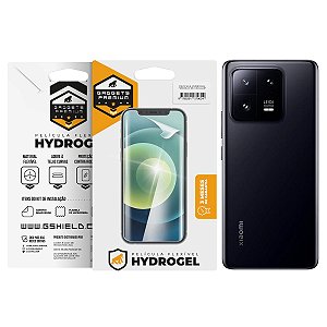 Película para Xiaomi 13 Pro 5G - Traseira Hydrogel HD- Gshield