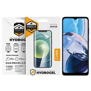 Película para Motorola Moto E22 - Hydrogel Gamer Fosca - Gshield