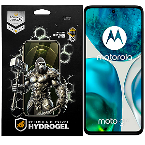Película para Motorola Moto G72 - Hydrogel Gamer Fosca - Gshield