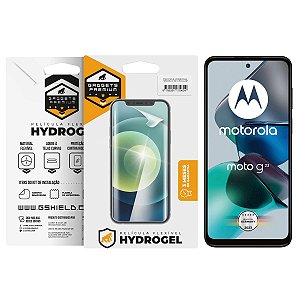 Película para Motorola Moto G23 - Hydrogel Gamer Fosca - Gshield