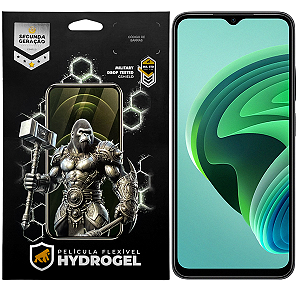 Película para Xiaomi Redmi 10 5G - Hydrogel HD - Gshield