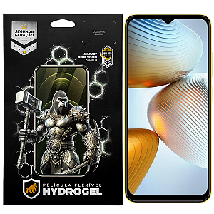 Película para Xiaomi Poco M4 5G - Hydrogel HD - Gshield