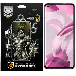 Película para Xiaomi 11 Lite 5G NE - Hydrogel HD - Gshield