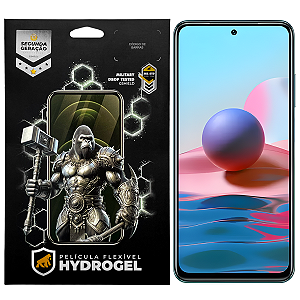 Película para Xiaomi Redmi 10 4G - Hydrogel HD - Gshield