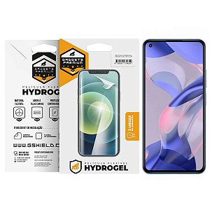 Película para Xiaomi 11 Lite 5G NE - Hydrogel Gamer Fosca - Gshield