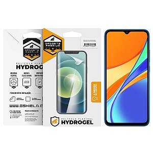 Película para Xiaomi Redmi 9C - Hydrogel Gamer Fosca - Gshield